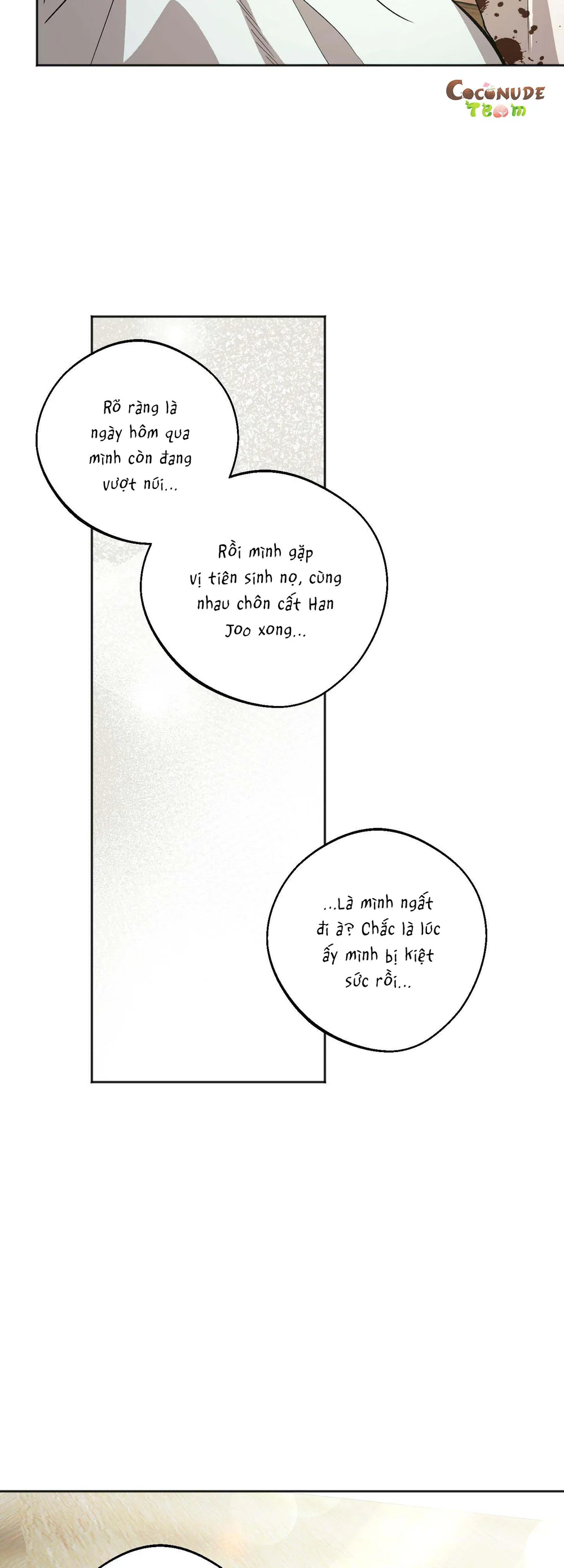 Khởi Nguyên Cầu Nguyện Chapter 8 Trang 12