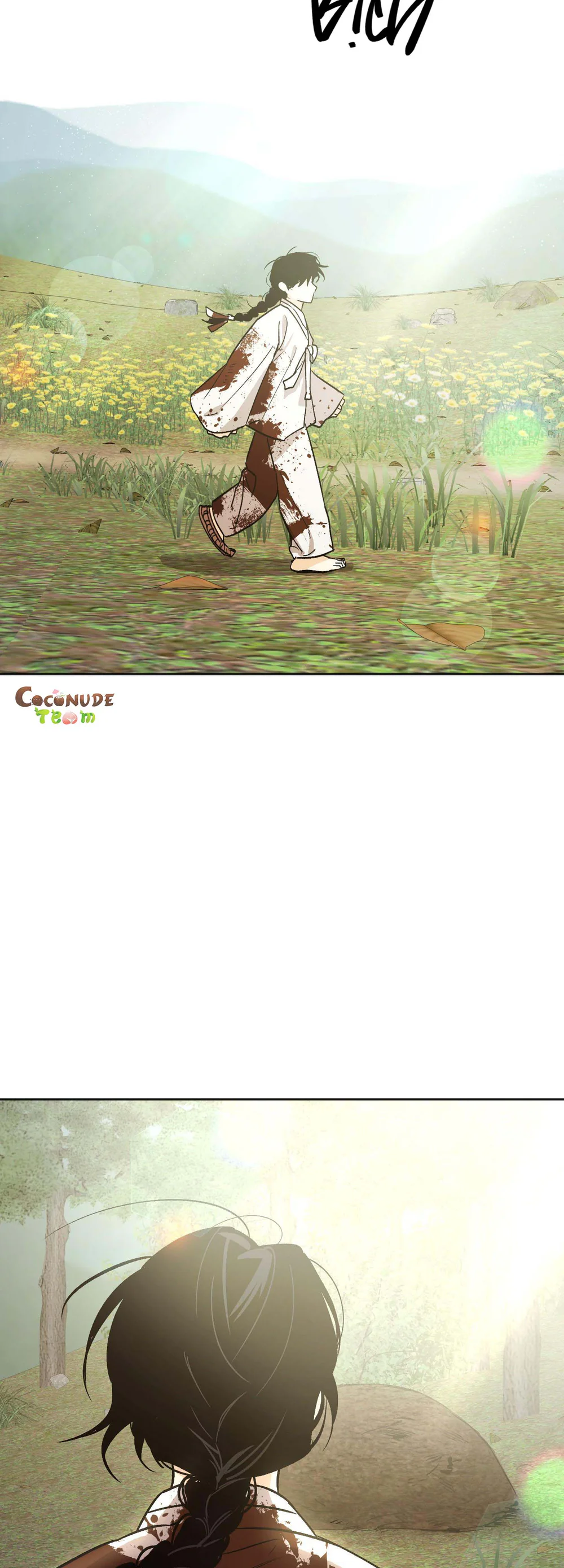 Khởi Nguyên Cầu Nguyện Chapter 8 Trang 14