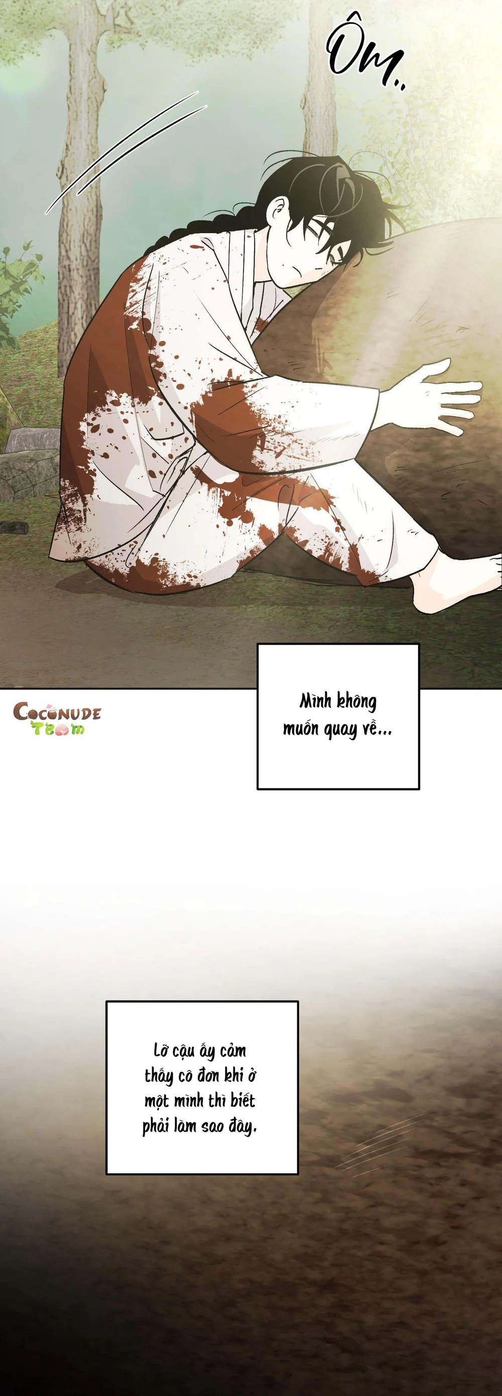 Khởi Nguyên Cầu Nguyện Chapter 8 Trang 16