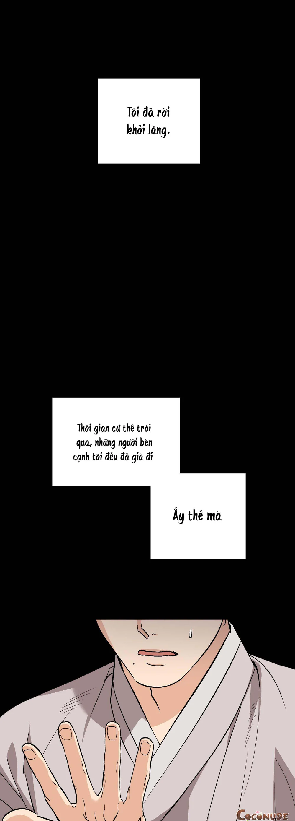 Khởi Nguyên Cầu Nguyện Chapter 8 Trang 21