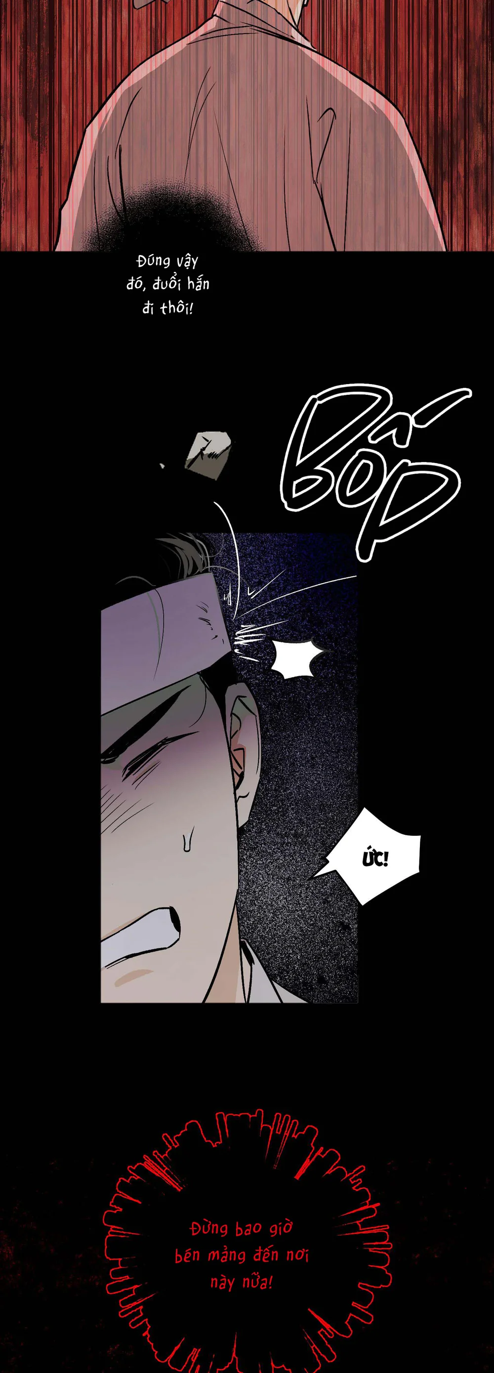 Khởi Nguyên Cầu Nguyện Chapter 8 Trang 24