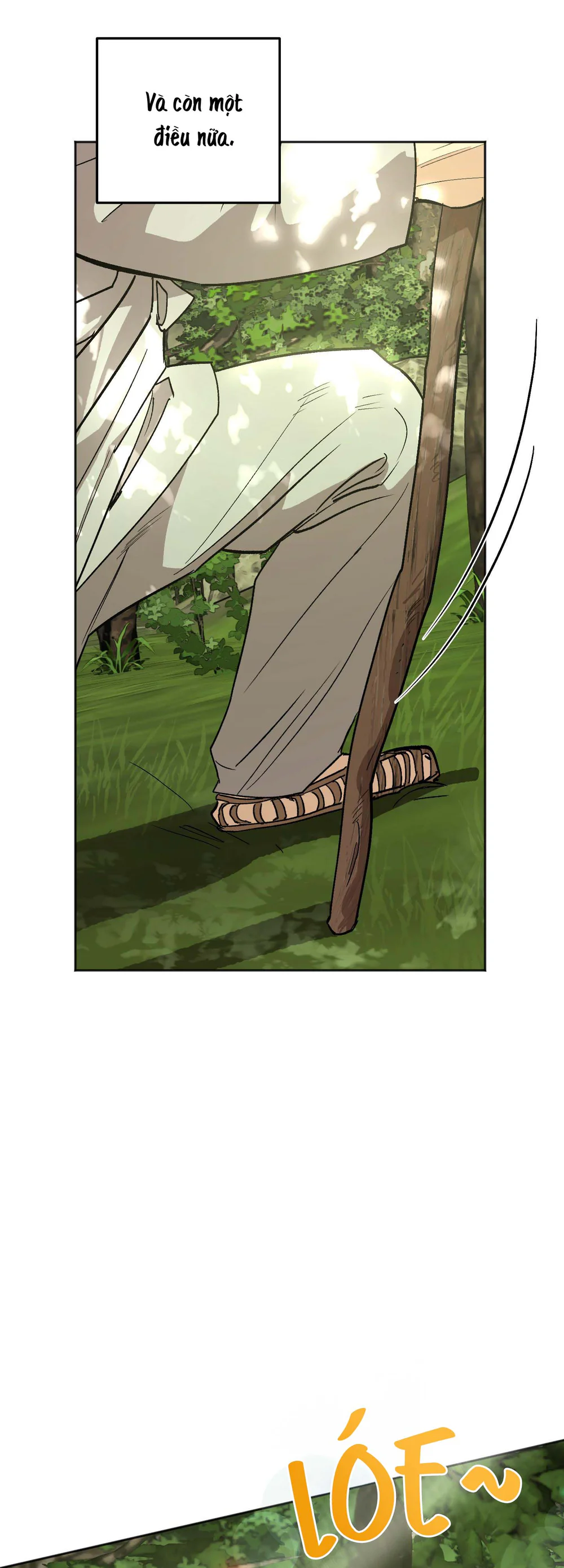 Khởi Nguyên Cầu Nguyện Chapter 8 Trang 33