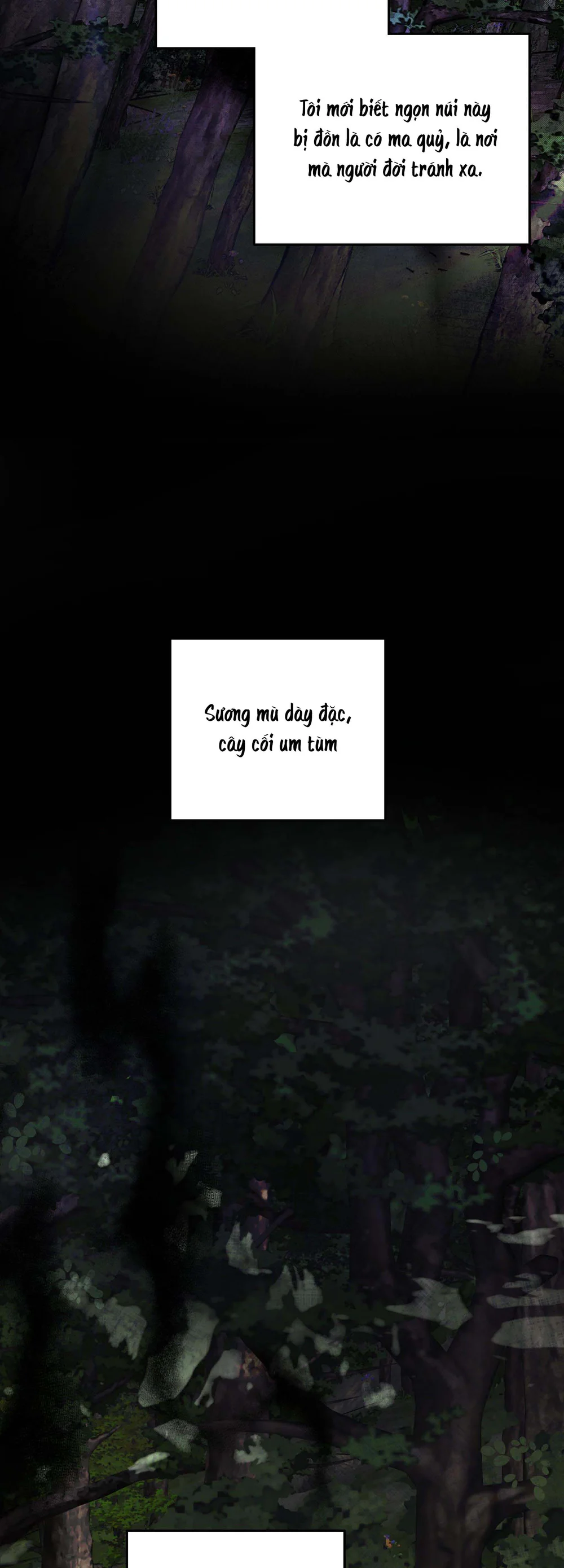 Khởi Nguyên Cầu Nguyện Chapter 8 Trang 35