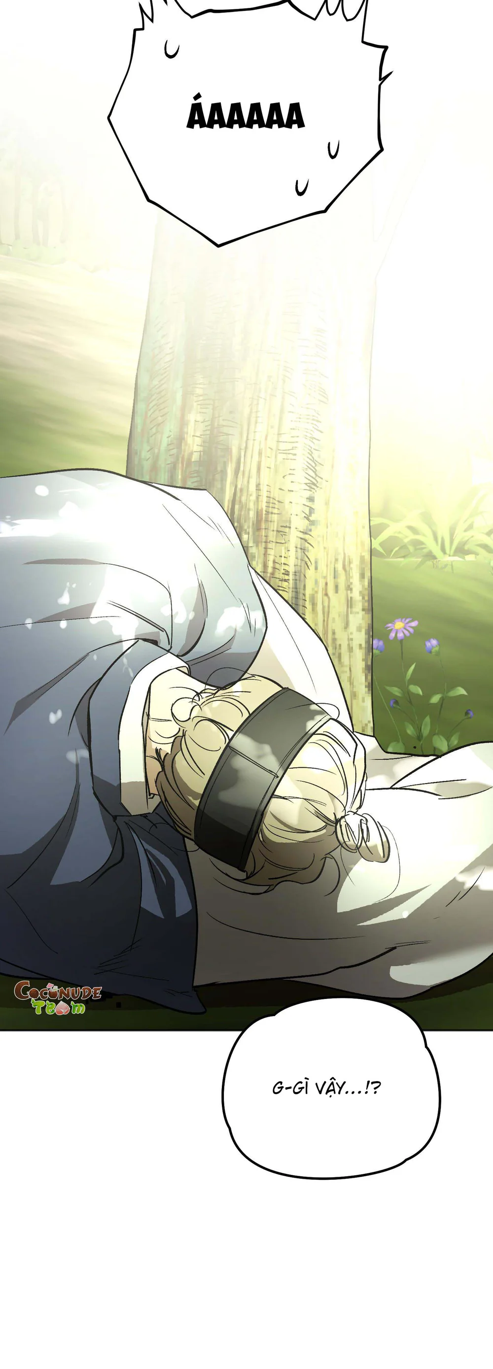 Khởi Nguyên Cầu Nguyện Chapter 8 Trang 40