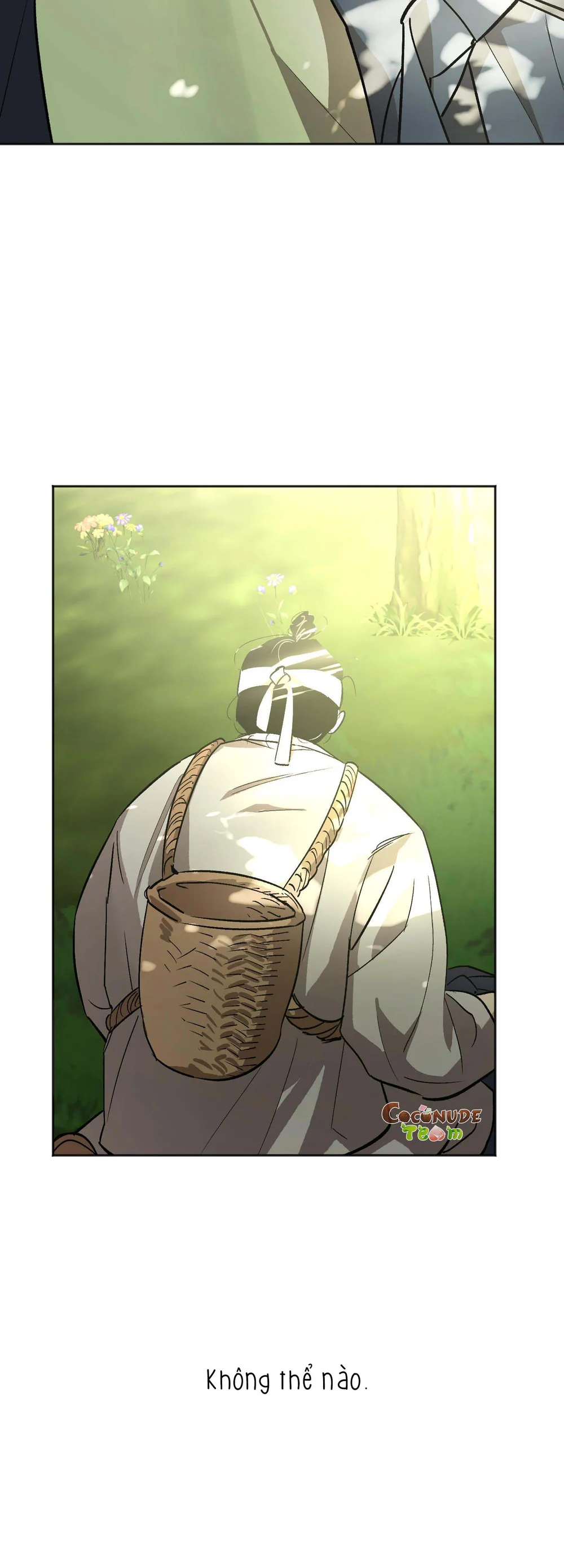 Khởi Nguyên Cầu Nguyện Chapter 8 Trang 45