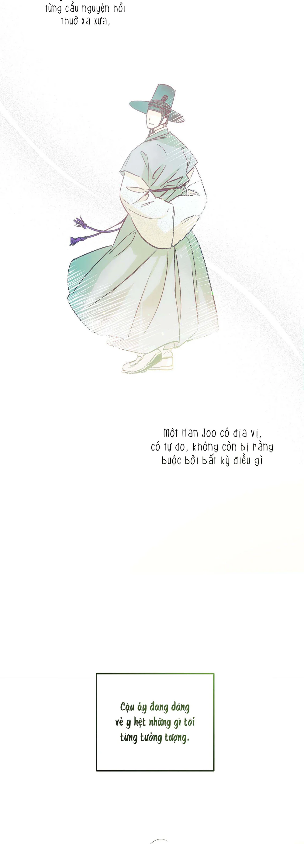 Khởi Nguyên Cầu Nguyện Chapter 8 Trang 48