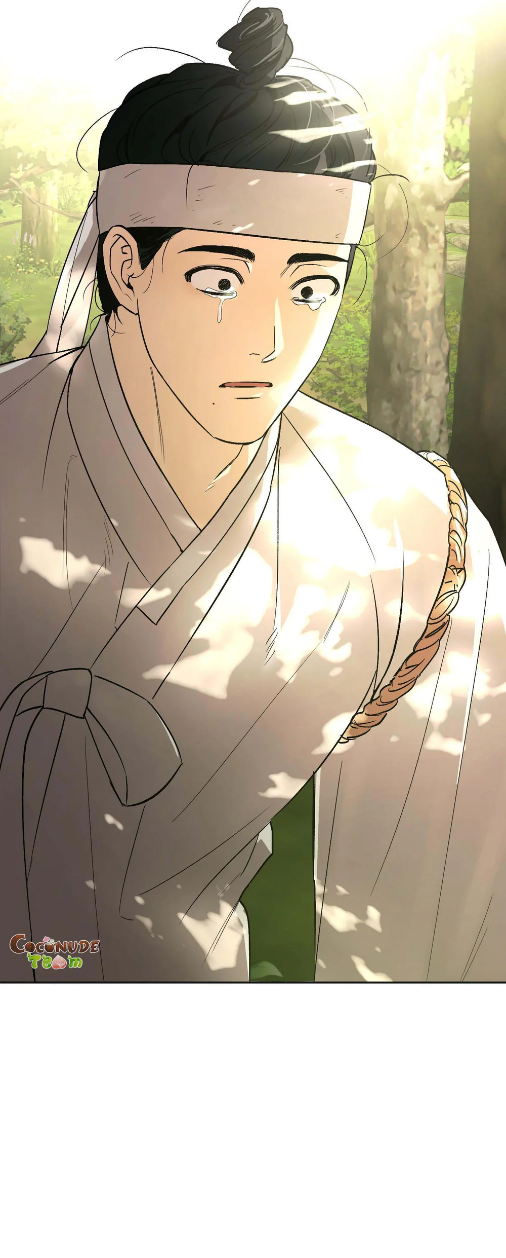 Khởi Nguyên Cầu Nguyện Chapter 8 Trang 49