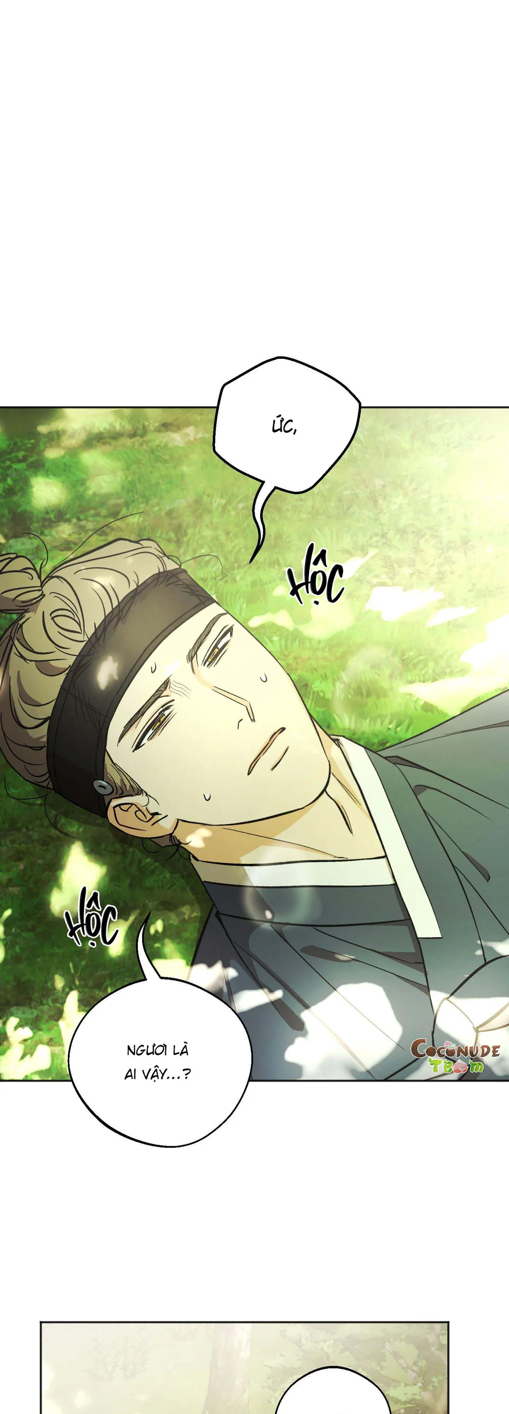 Khởi Nguyên Cầu Nguyện Chapter 9 Trang 8