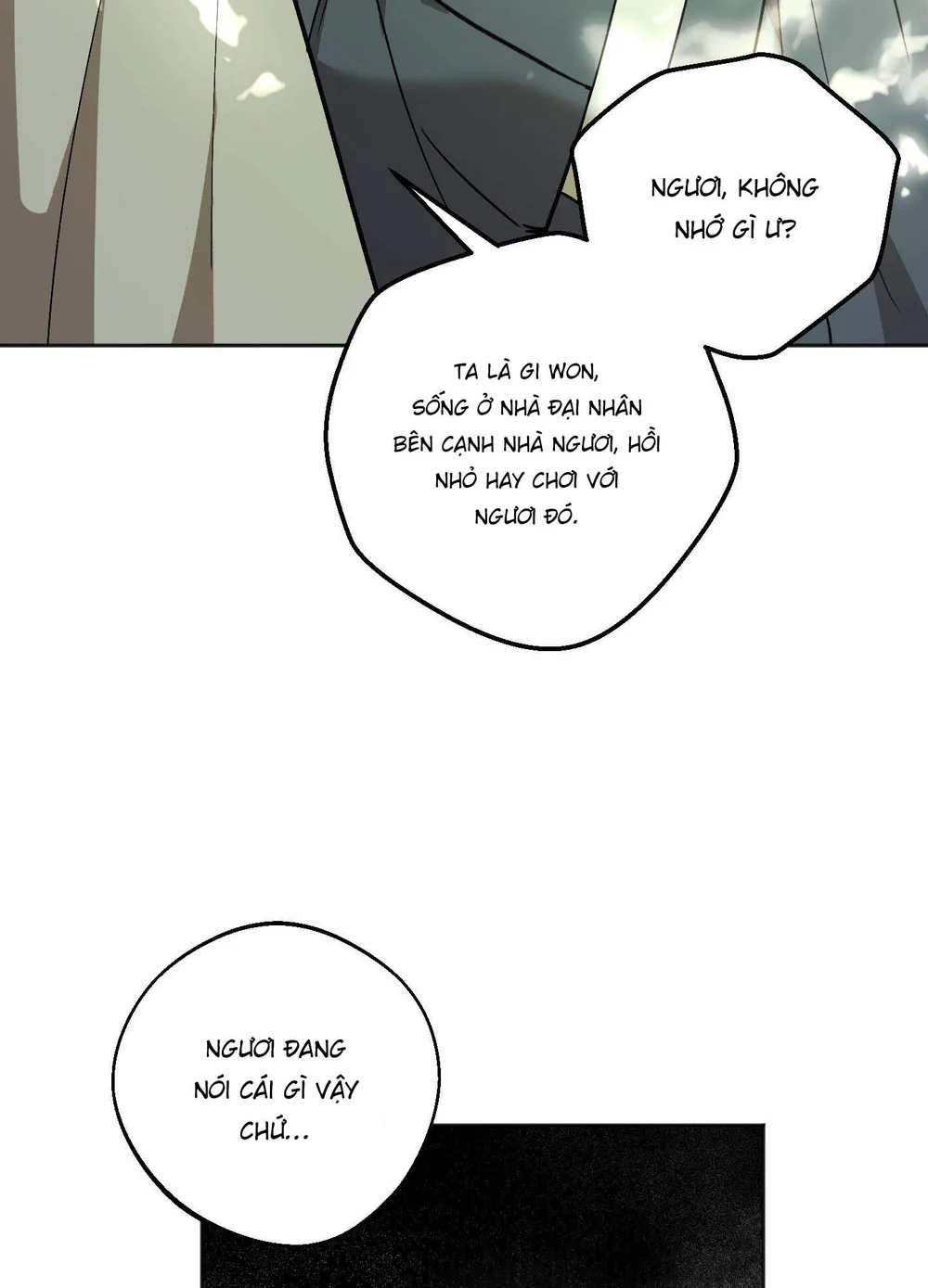 Khởi Nguyên Cầu Nguyện Chapter 9 Trang 10