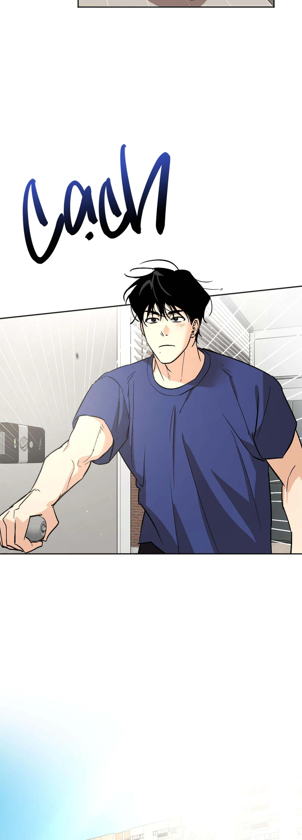 Khởi Nguyên Cầu Nguyện Chapter 9 Trang 18