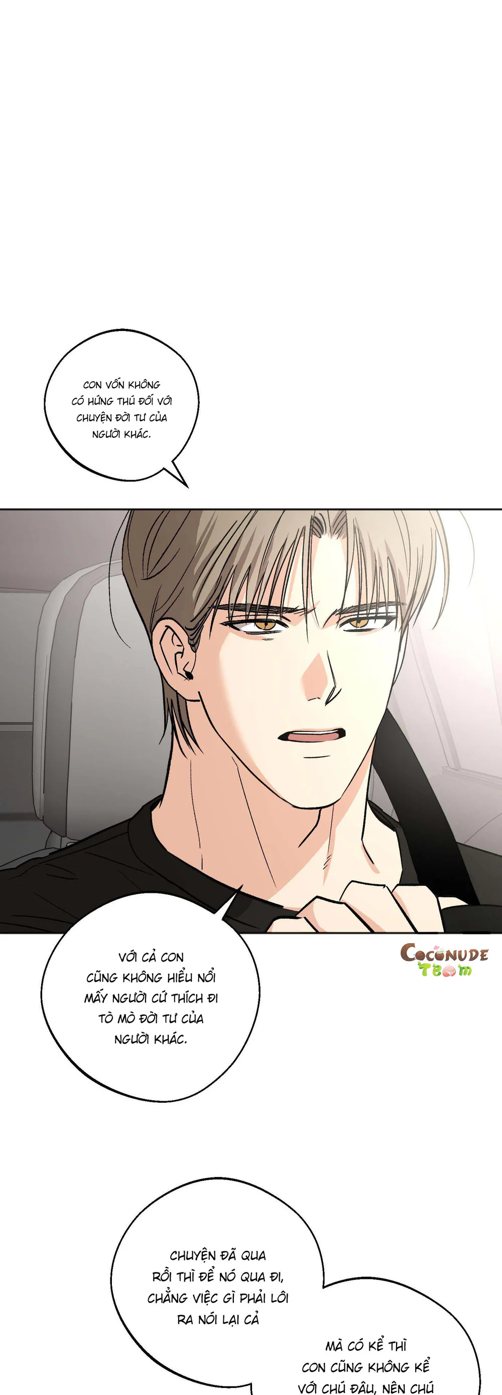 Khởi Nguyên Cầu Nguyện Chapter 9 Trang 26