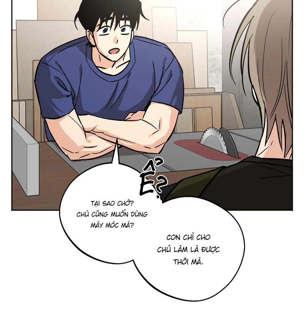 Khởi Nguyên Cầu Nguyện Chapter 9 Trang 35