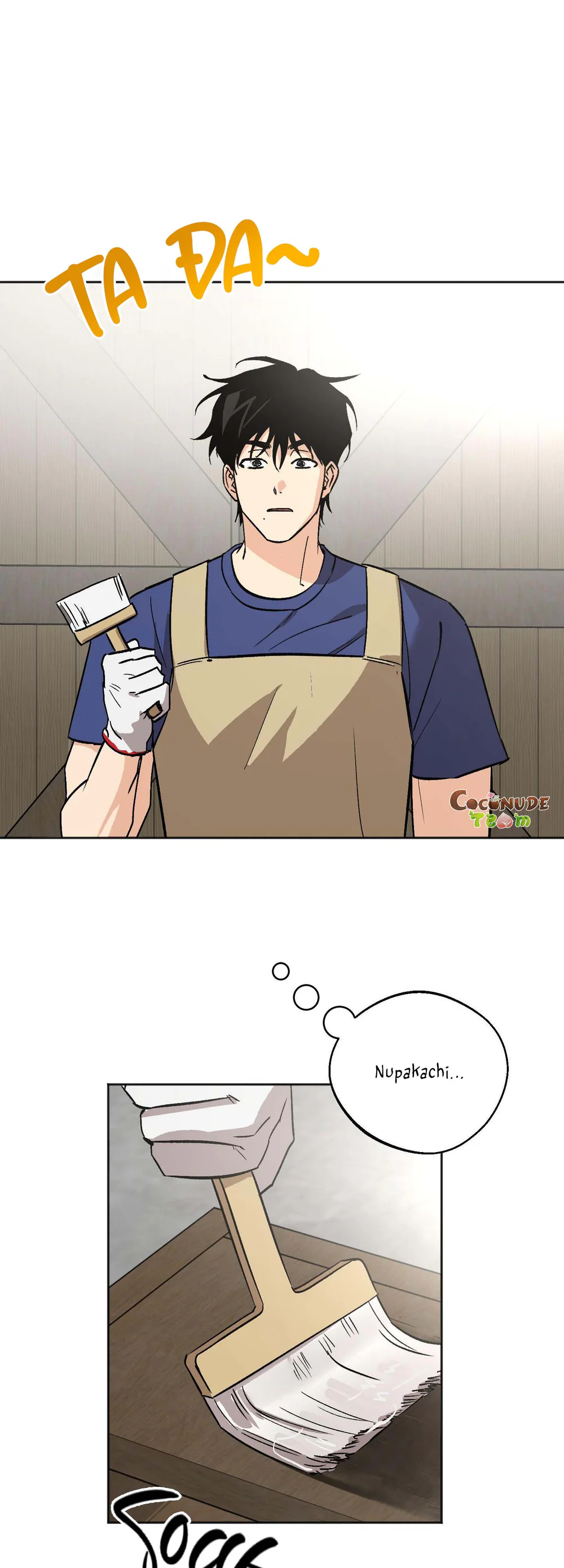 Khởi Nguyên Cầu Nguyện Chapter 9 Trang 39