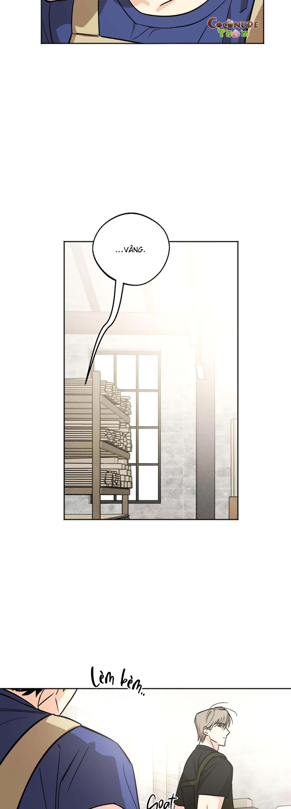 Khởi Nguyên Cầu Nguyện Chapter 9 Trang 47