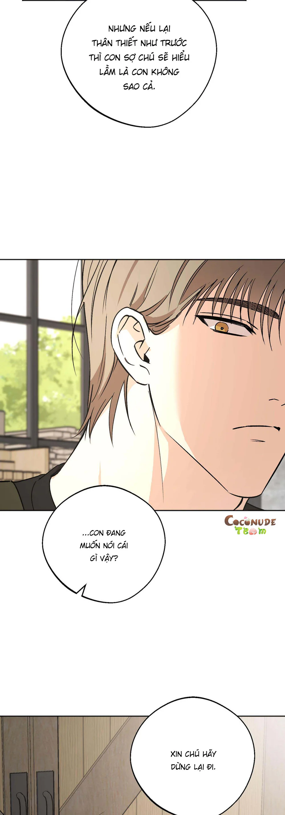 Khởi Nguyên Cầu Nguyện Chapter 10 Trang 14