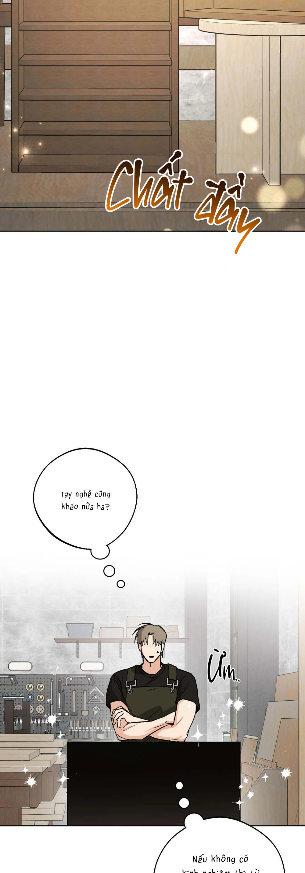 Khởi Nguyên Cầu Nguyện Chapter 10 Trang 27