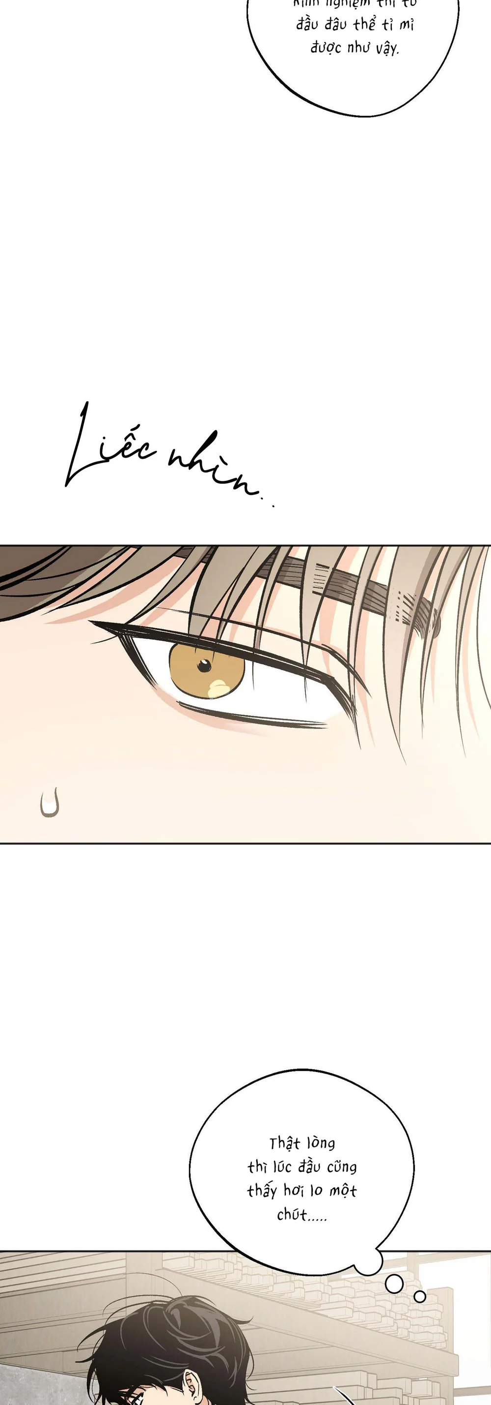 Khởi Nguyên Cầu Nguyện Chapter 10 Trang 28