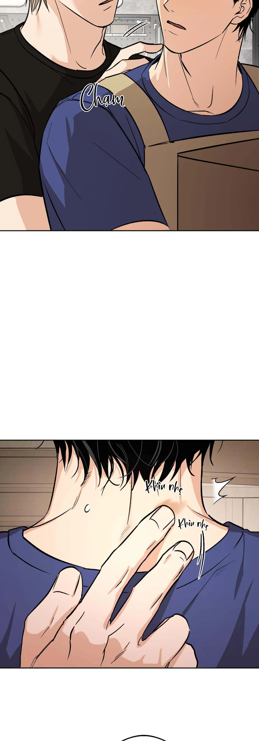 Khởi Nguyên Cầu Nguyện Chapter 10 Trang 33