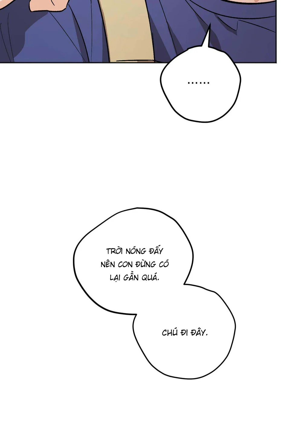 Khởi Nguyên Cầu Nguyện Chapter 10 Trang 35