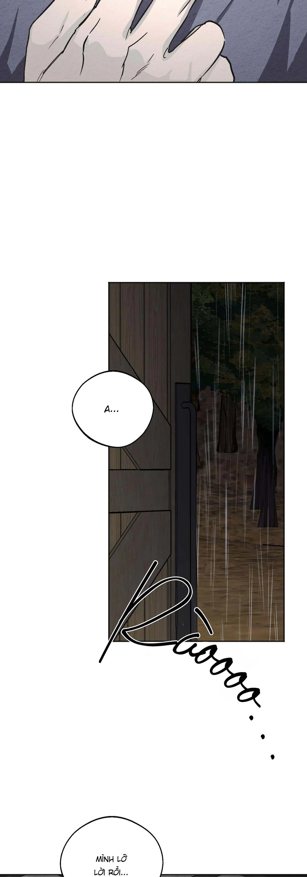 Khởi Nguyên Cầu Nguyện Chapter 10 Trang 39