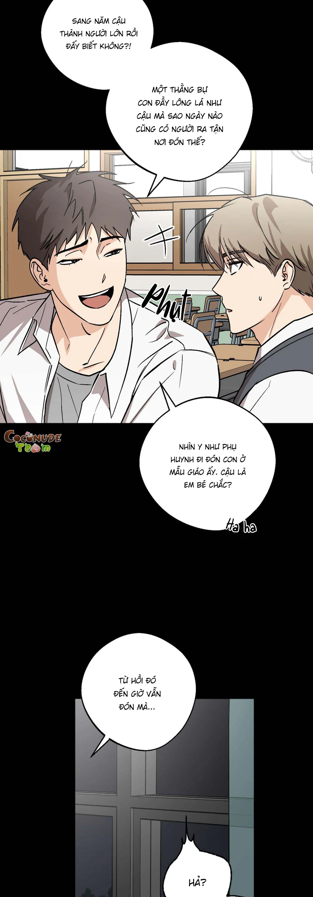 Khởi Nguyên Cầu Nguyện Chapter 10 Trang 46