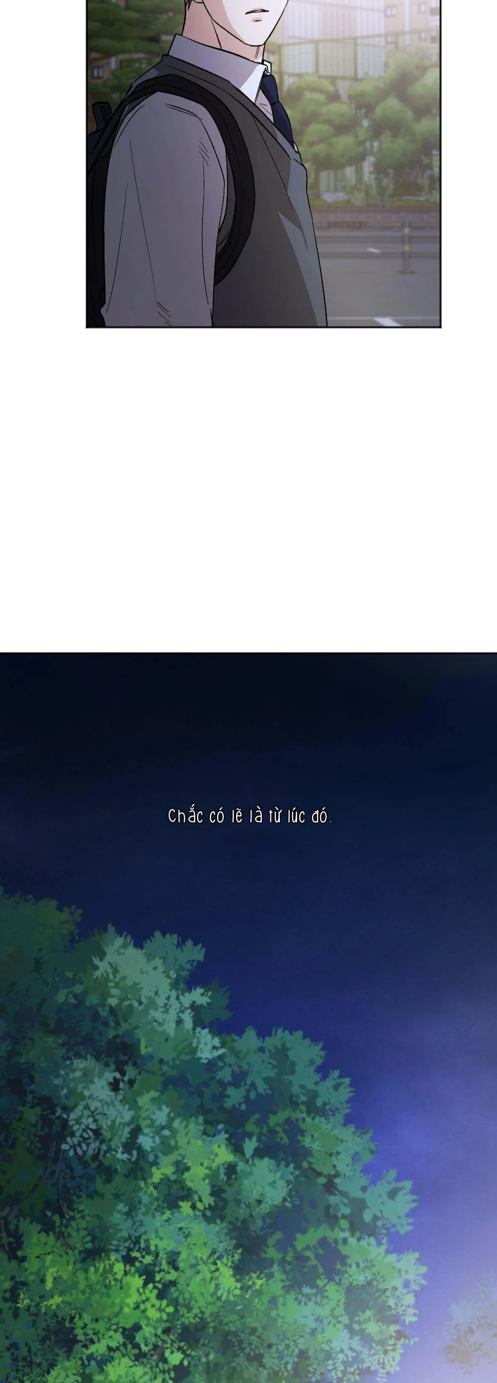 Khởi Nguyên Cầu Nguyện Chapter 11 Trang 6