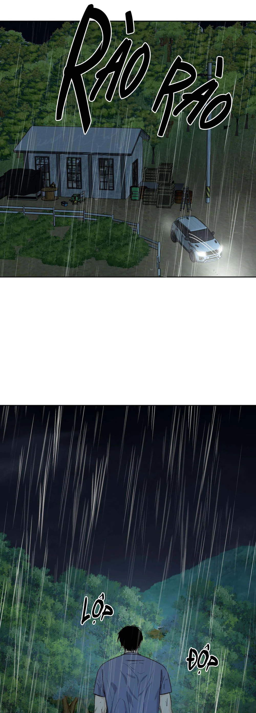 Khởi Nguyên Cầu Nguyện Chapter 11 Trang 12