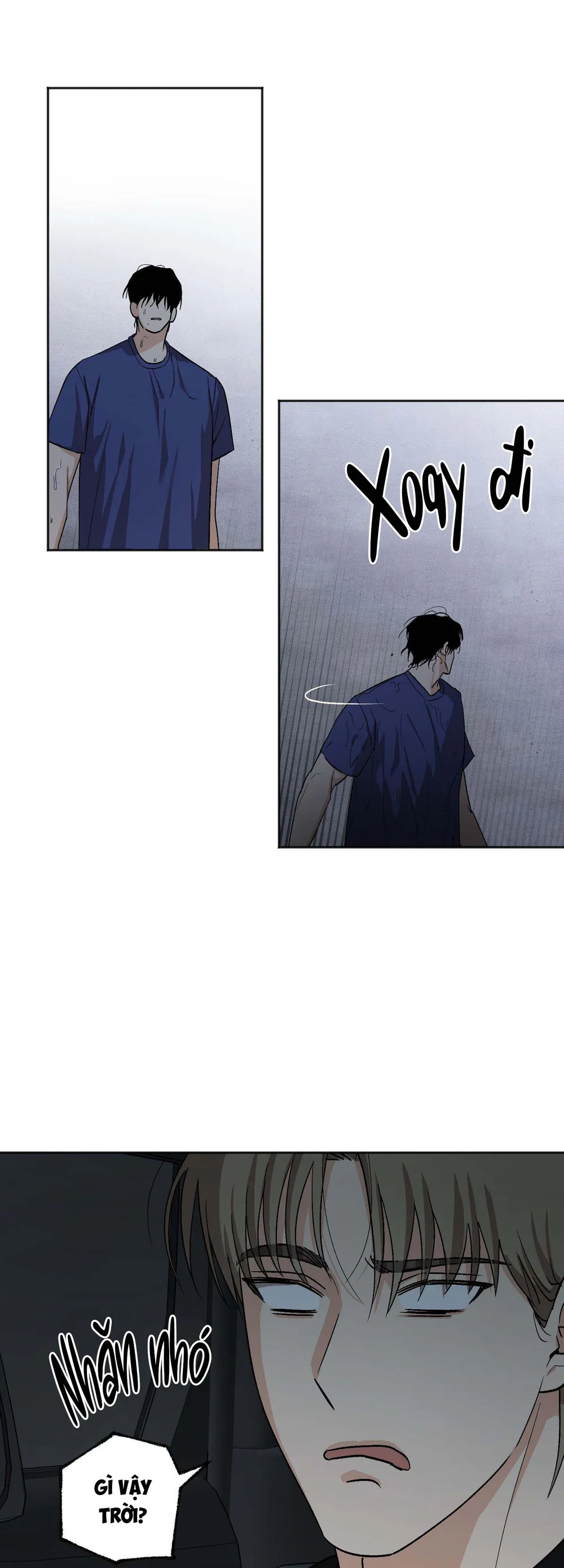 Khởi Nguyên Cầu Nguyện Chapter 11 Trang 15