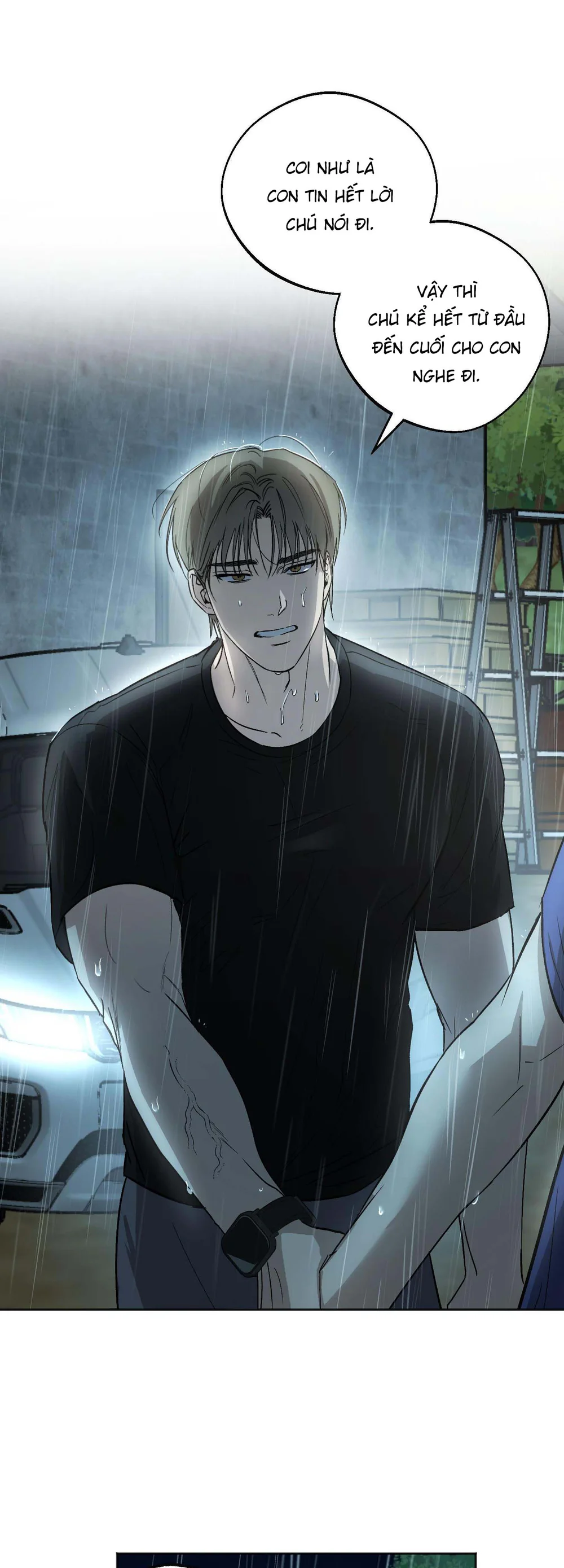 Khởi Nguyên Cầu Nguyện Chapter 11 Trang 19