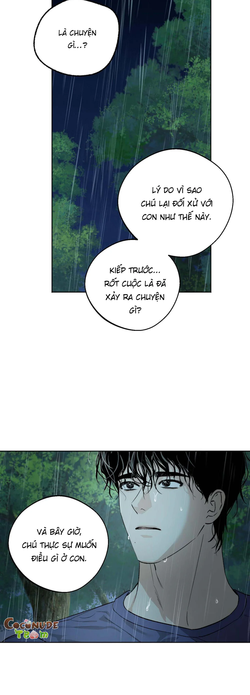 Khởi Nguyên Cầu Nguyện Chapter 11 Trang 20