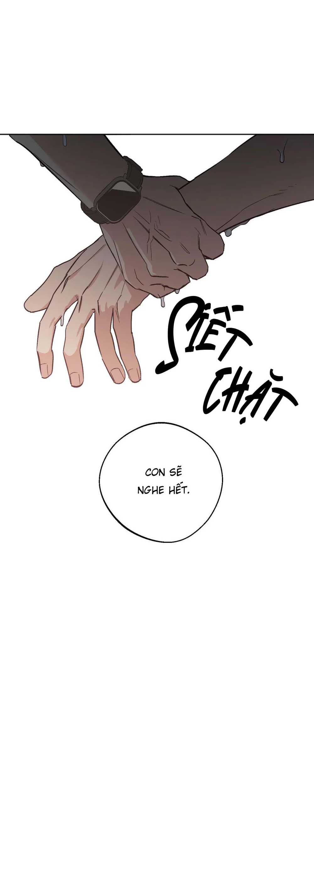 Khởi Nguyên Cầu Nguyện Chapter 11 Trang 21