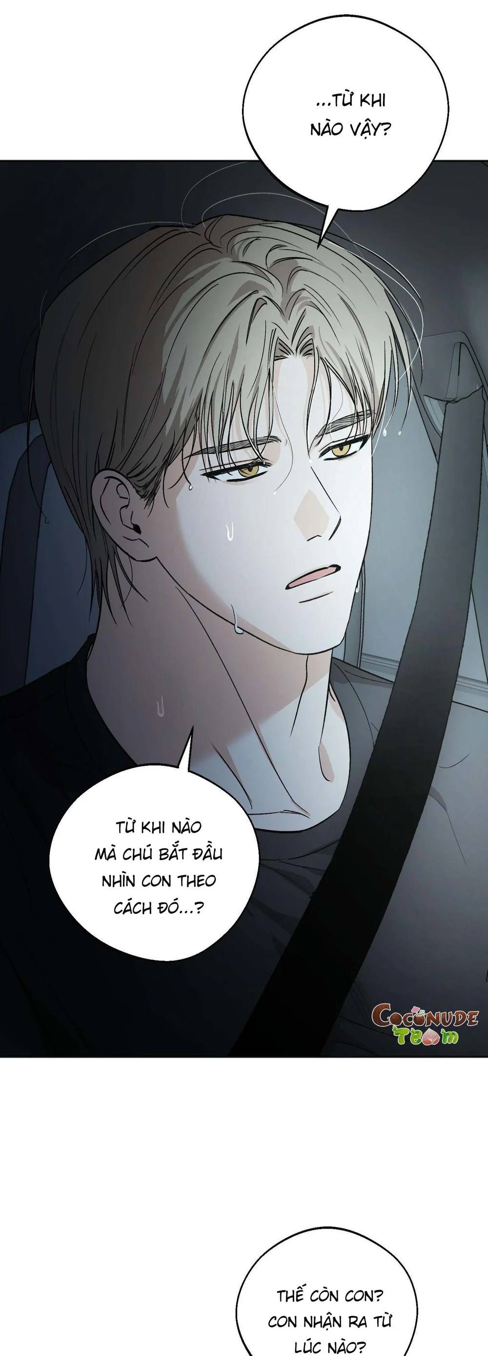 Khởi Nguyên Cầu Nguyện Chapter 11 Trang 28