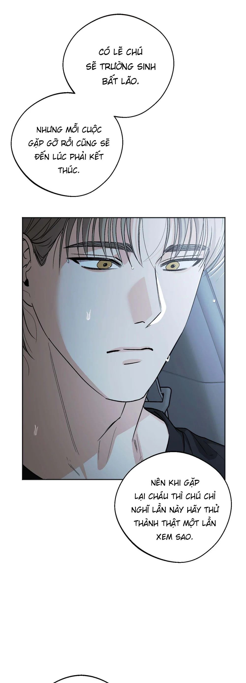 Khởi Nguyên Cầu Nguyện Chapter 11 Trang 35