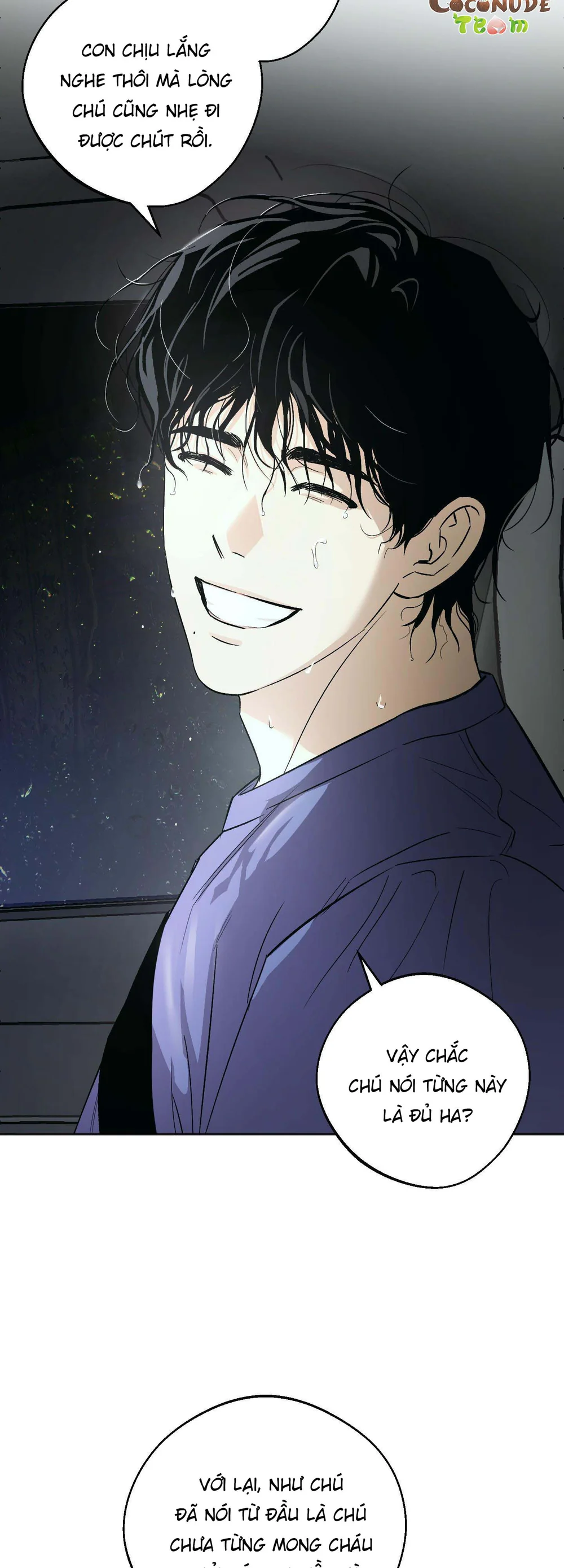 Khởi Nguyên Cầu Nguyện Chapter 11 Trang 37