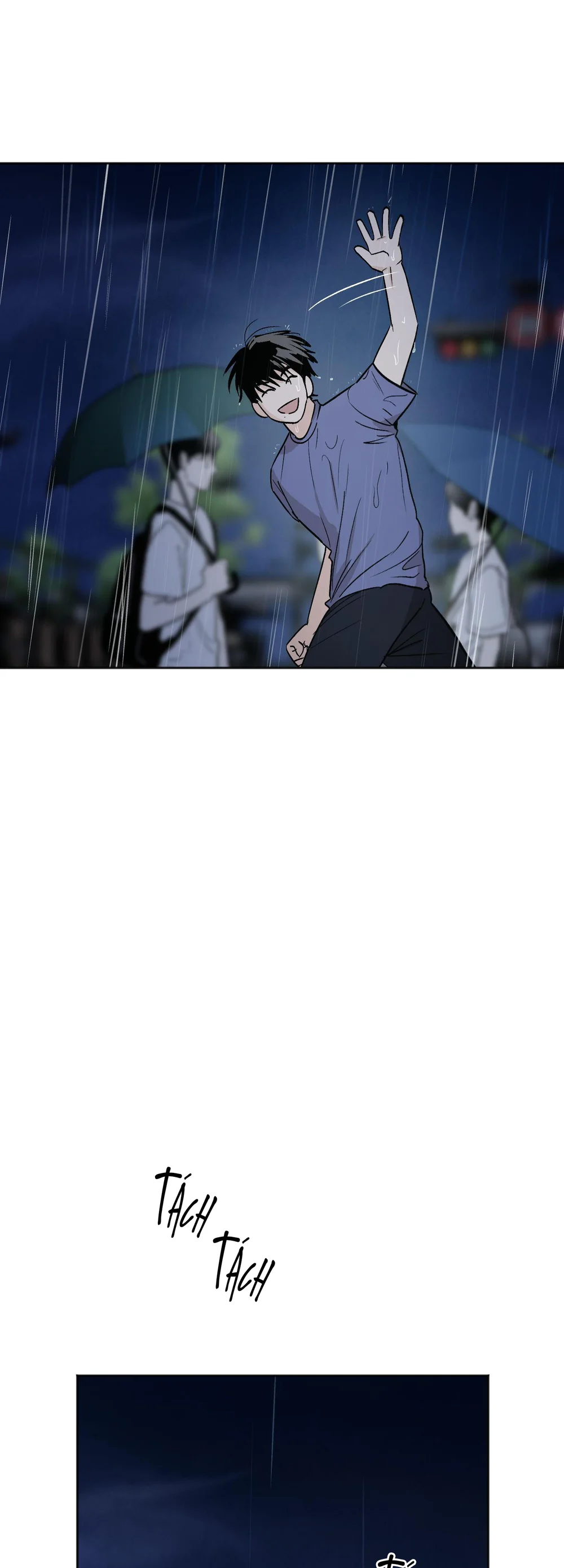 Khởi Nguyên Cầu Nguyện Chapter 11 Trang 41