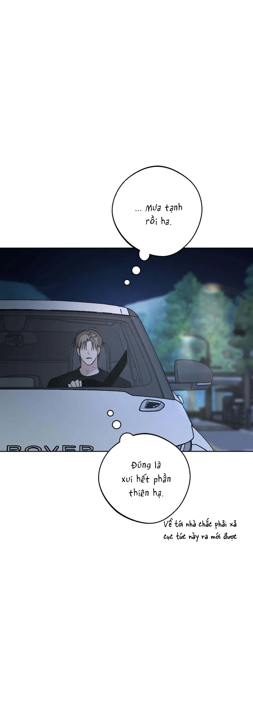 Khởi Nguyên Cầu Nguyện Chapter 11 Trang 43