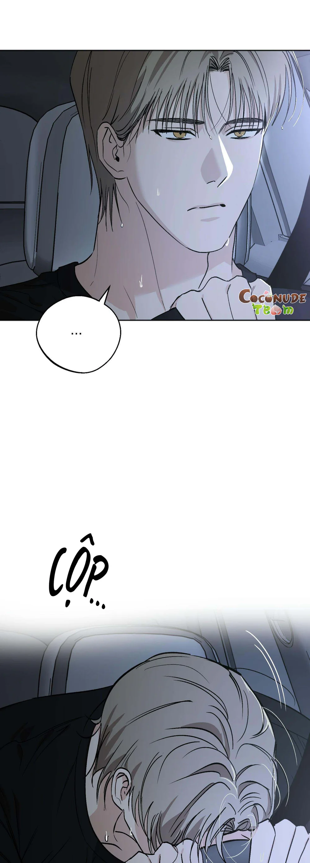 Khởi Nguyên Cầu Nguyện Chapter 11 Trang 44