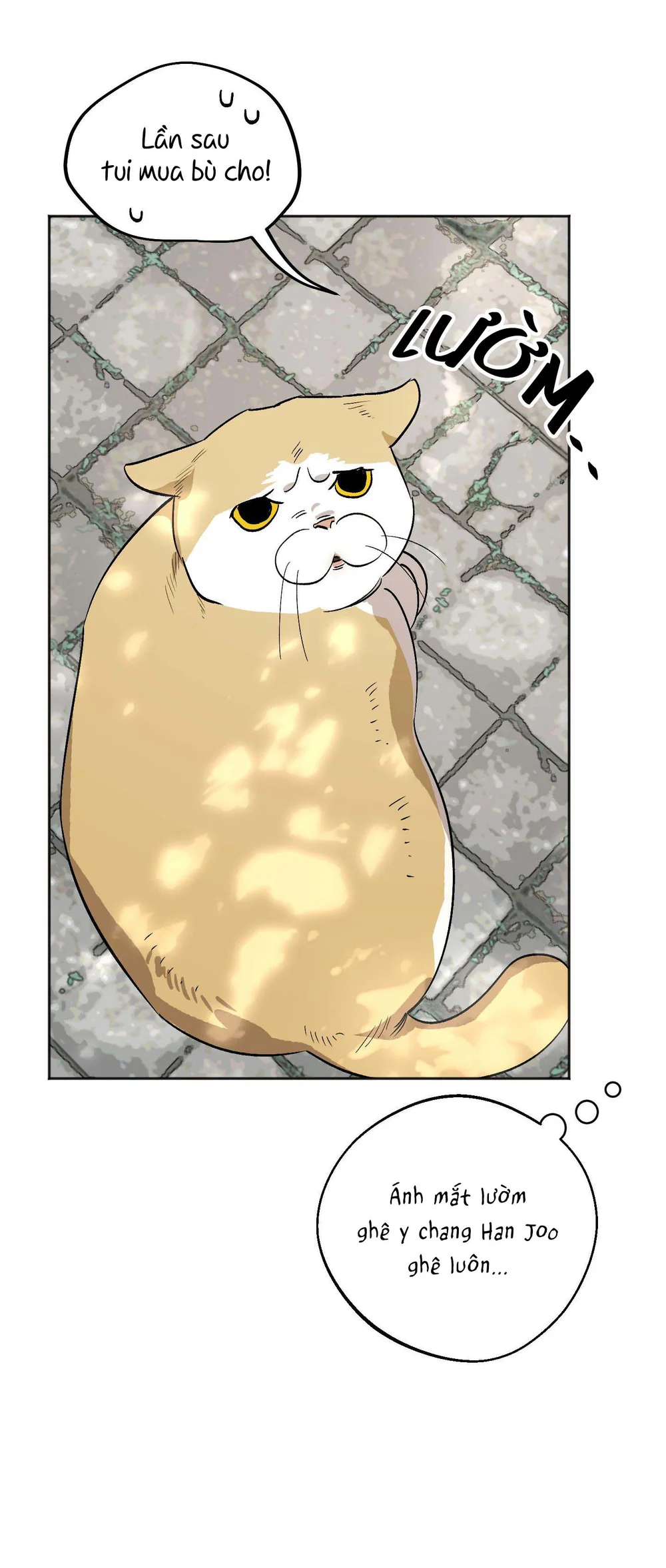 Khởi Nguyên Cầu Nguyện Chapter 12 Trang 14
