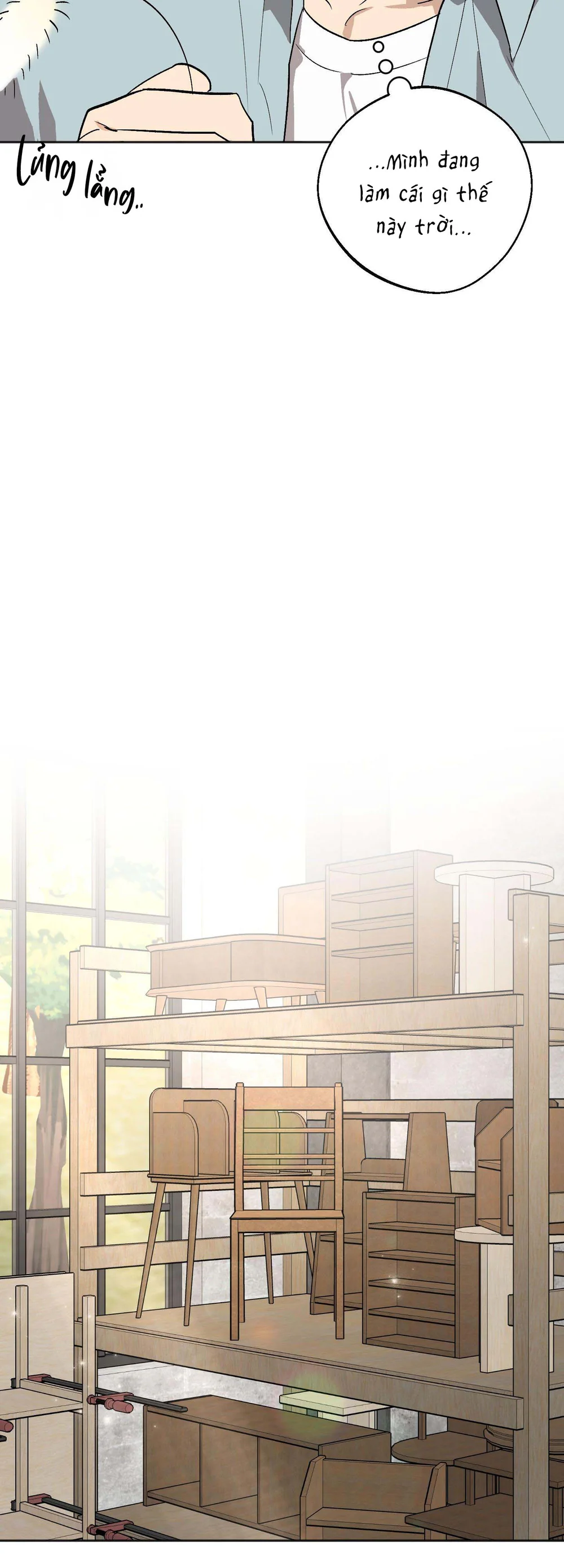 Khởi Nguyên Cầu Nguyện Chapter 12 Trang 17