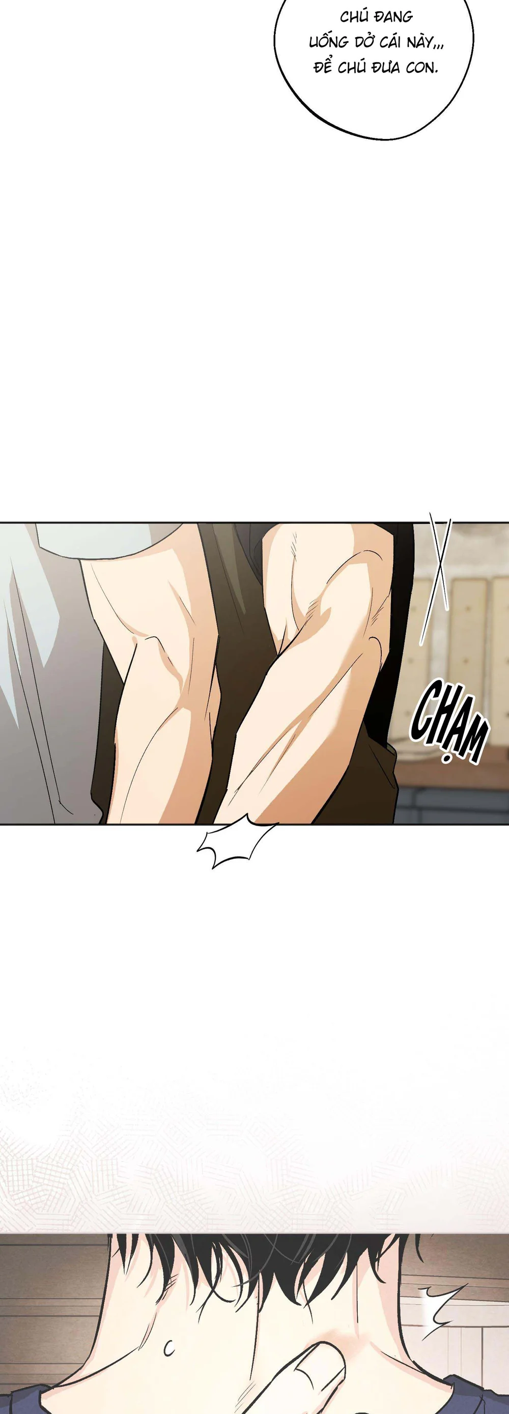 Khởi Nguyên Cầu Nguyện Chapter 12 Trang 21