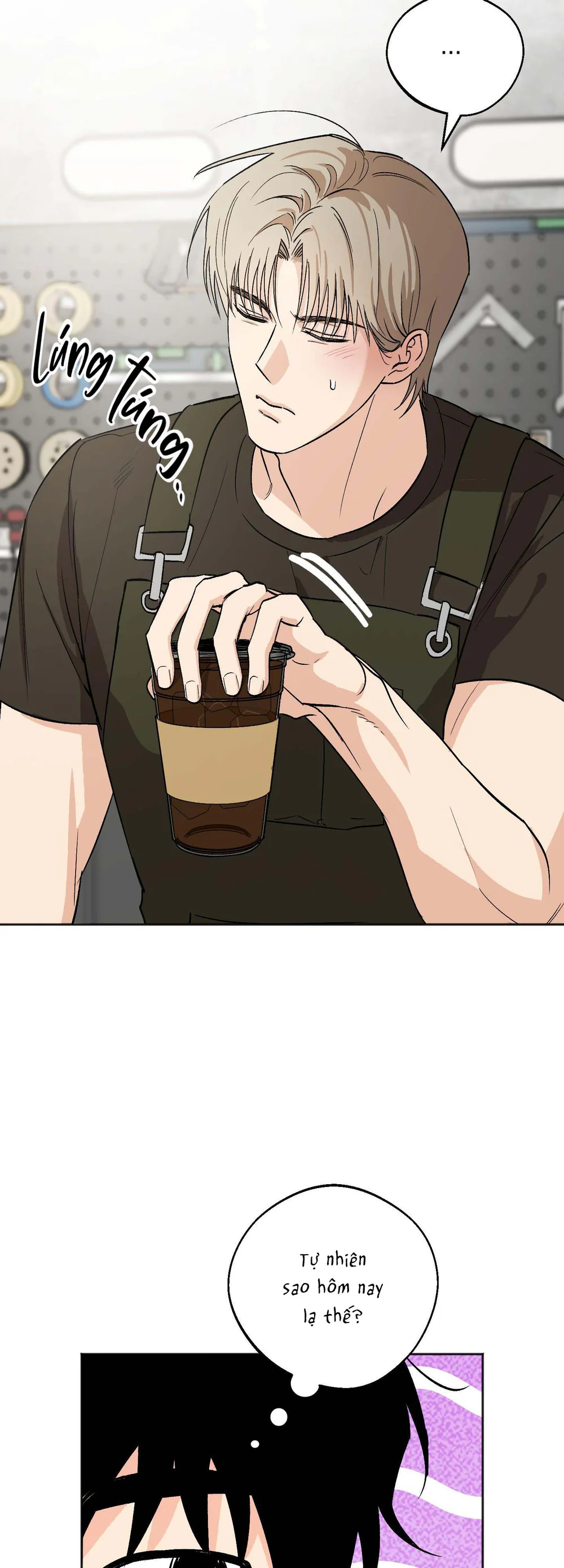 Khởi Nguyên Cầu Nguyện Chapter 12 Trang 25