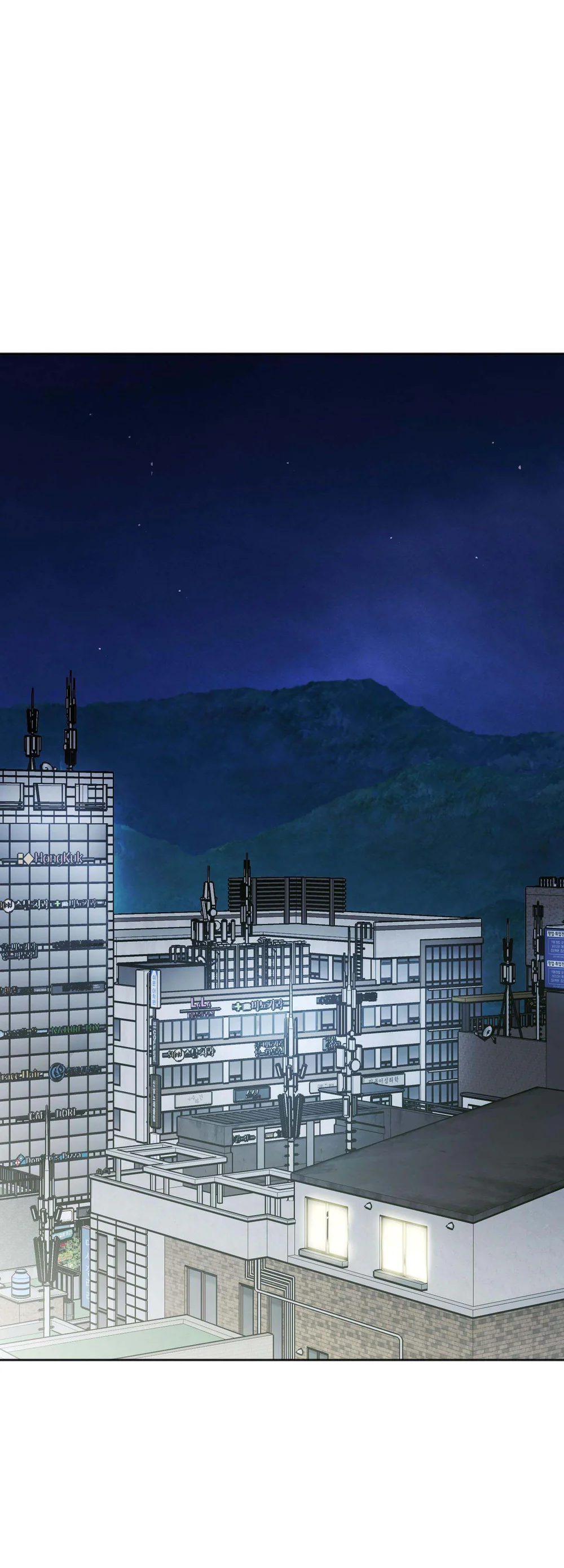 Khởi Nguyên Cầu Nguyện Chapter 12 Trang 35