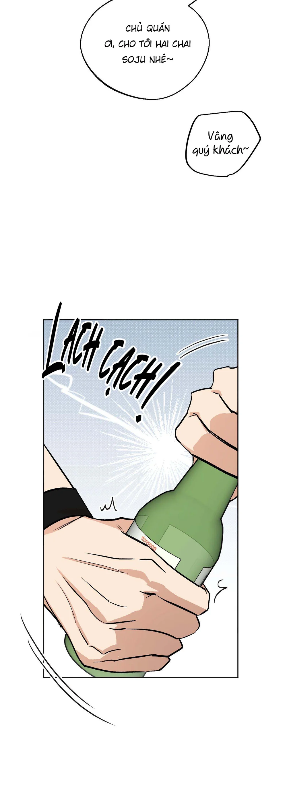 Khởi Nguyên Cầu Nguyện Chapter 12 Trang 40