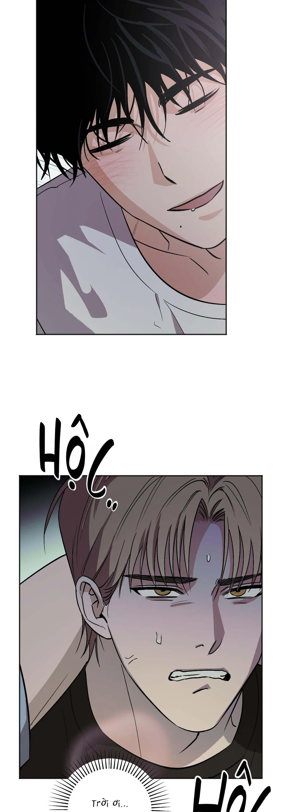 Khởi Nguyên Cầu Nguyện Chapter 12 Trang 46