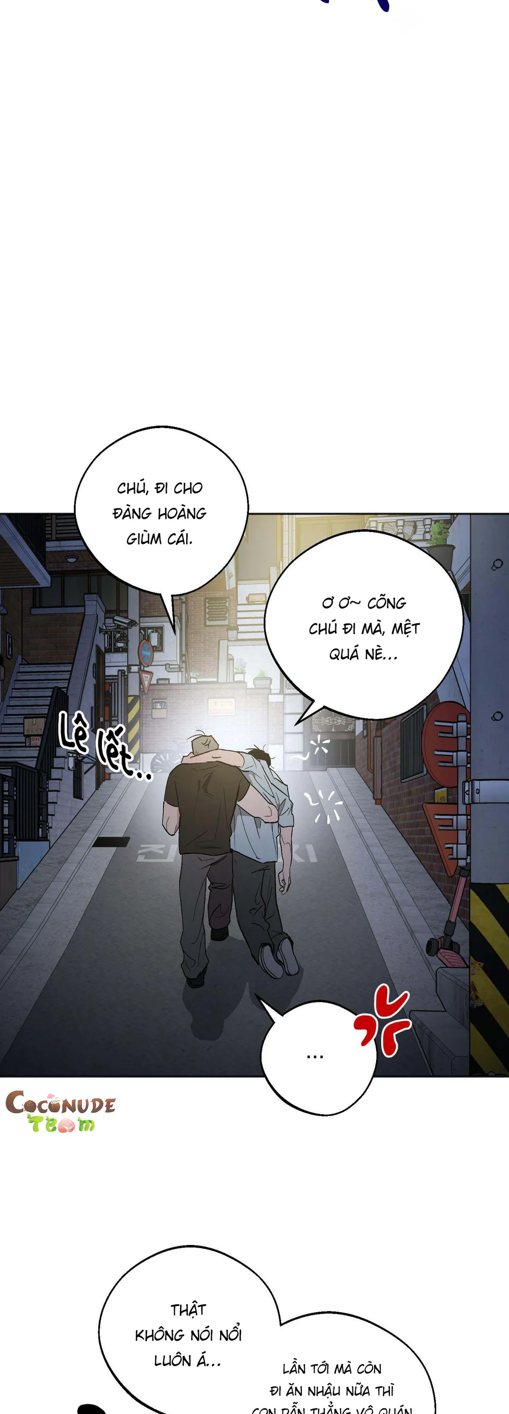 Khởi Nguyên Cầu Nguyện Chapter 12 Trang 48
