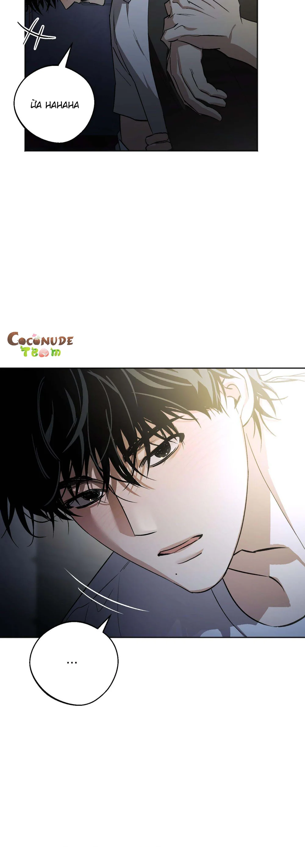 Khởi Nguyên Cầu Nguyện Chapter 12 Trang 50