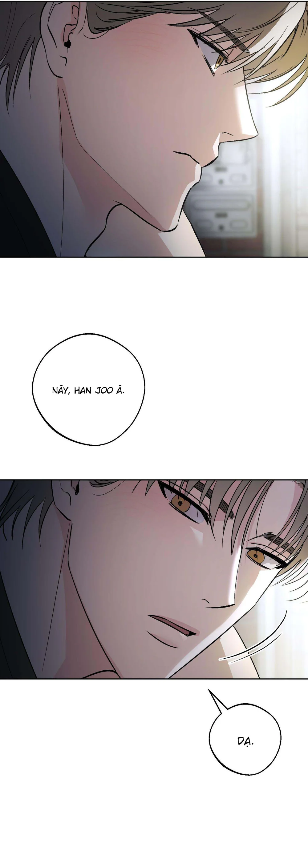 Khởi Nguyên Cầu Nguyện Chapter 12 Trang 51