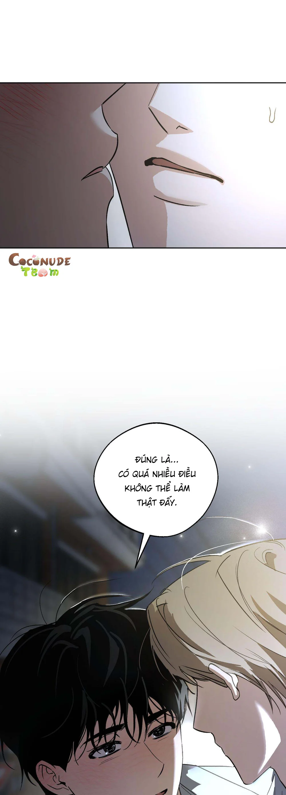 Khởi Nguyên Cầu Nguyện Chapter 12 Trang 56