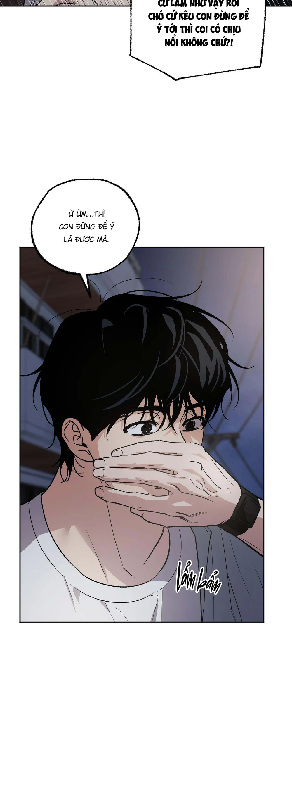 Khởi Nguyên Cầu Nguyện Chapter 13 Trang 4