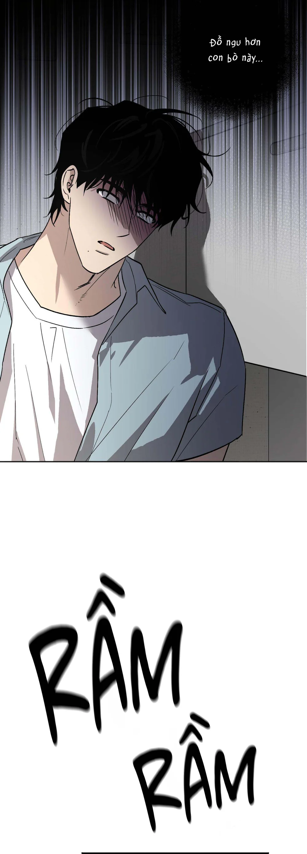 Khởi Nguyên Cầu Nguyện Chapter 13 Trang 14